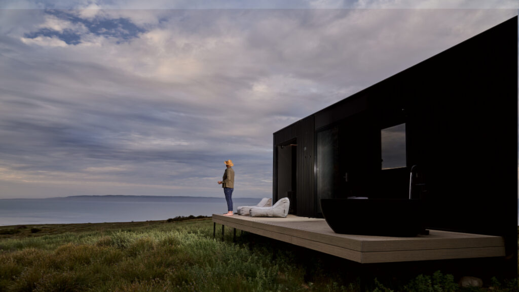 CABN opens new Kangaroo Island off-grid retreat