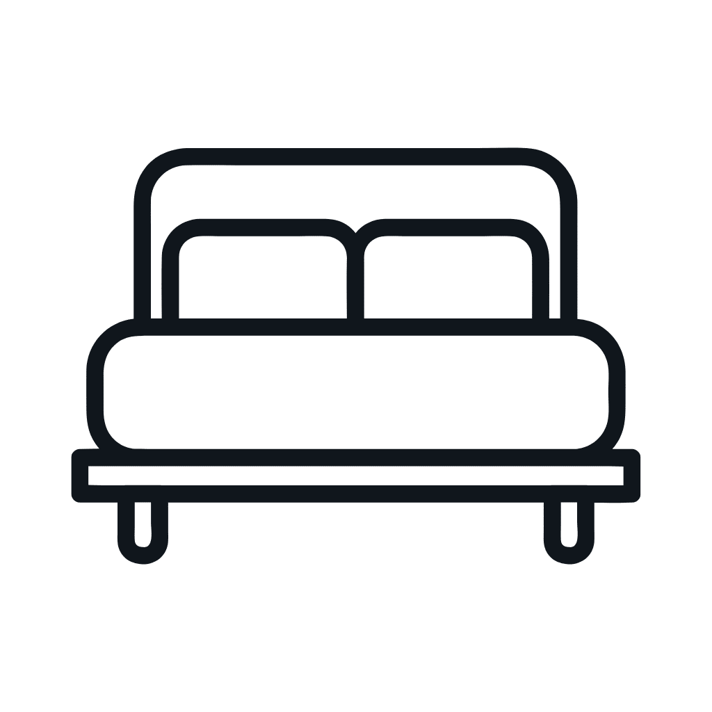 King Bed