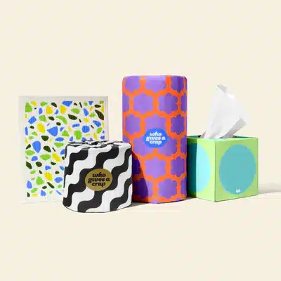 sustainable toilet paper