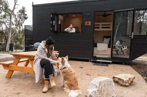 family retreat