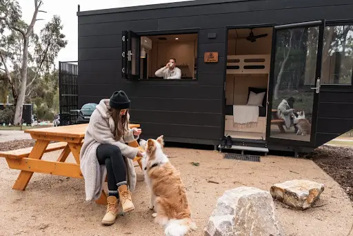 cabn weekend getaway in south australia