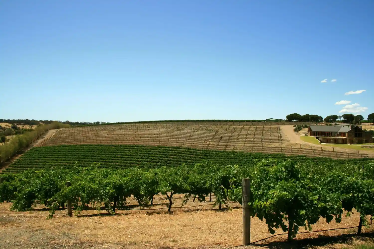 weekend getaway south australia