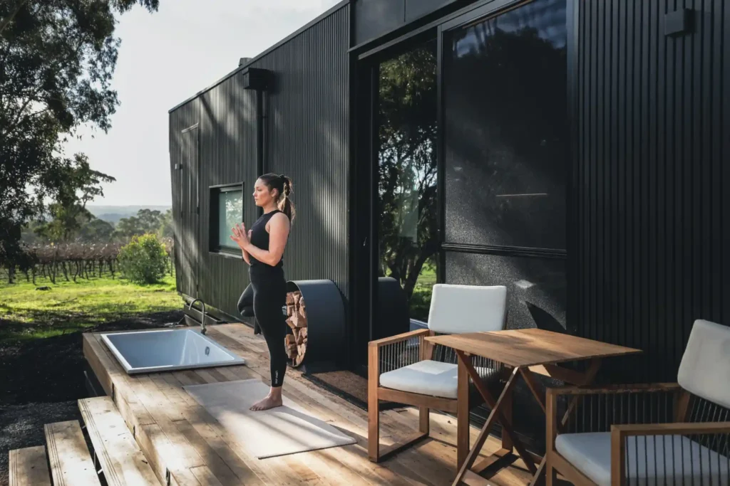 luxury retreats adelaide
