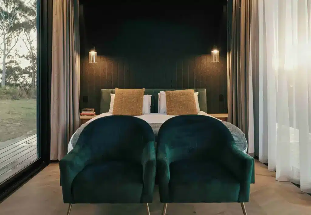 romantic escapes adelaide