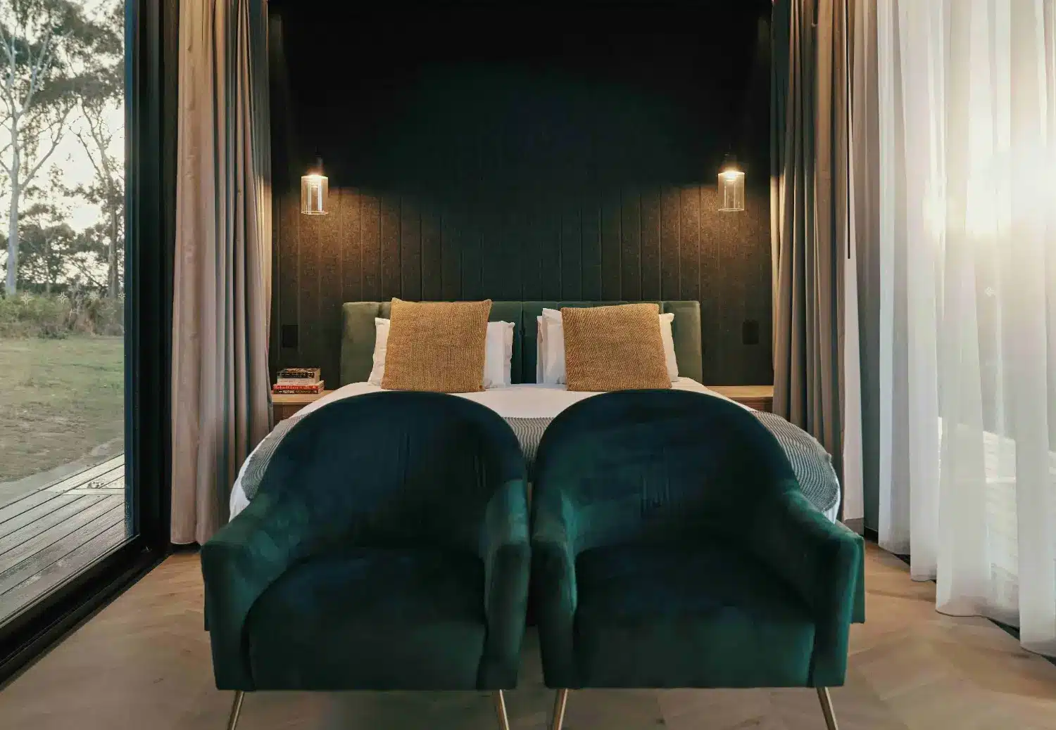 romantic escapes adelaide
