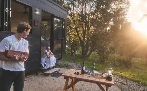 romantic escapes in adelaide