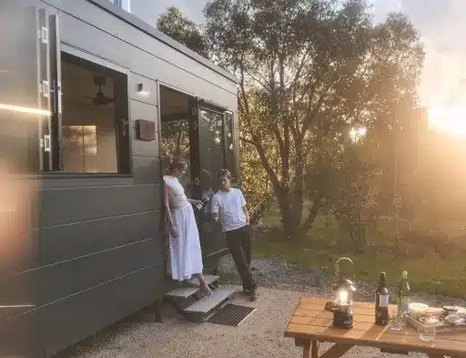 adelaide hills romantic getaway