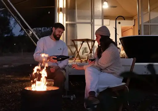 couple retreats in south australia