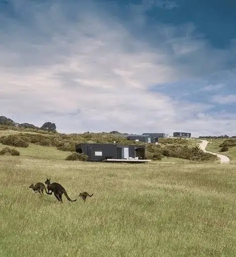 kangaroo island couple retreats in south australia