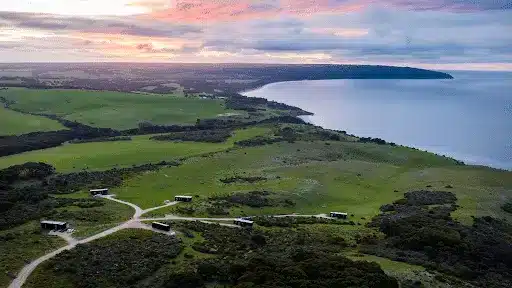 kangaroo island eco accommodation