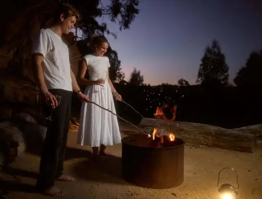 romantic getaway adelaide hills